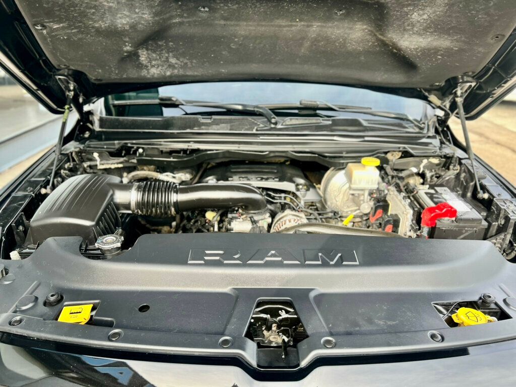 2019 Ram 1500 Big Horn/Lone Star 4x4 Crew Cab 6'4" Box - 23001125 - 9