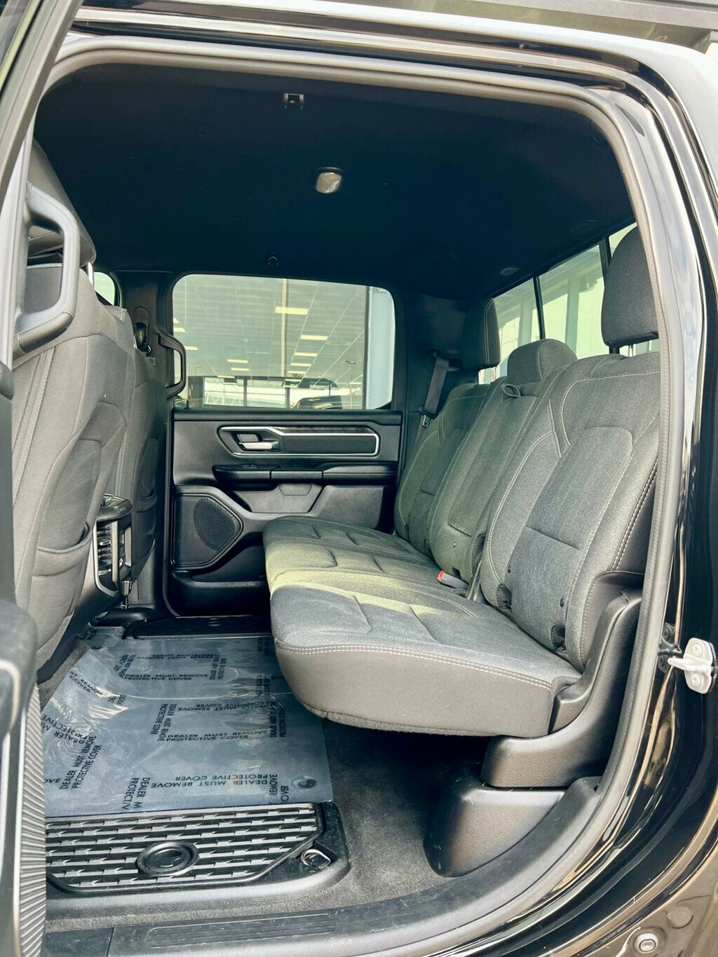 2019 Ram 1500 Big Horn/Lone Star 4x4 Crew Cab 6'4" Box - 23001125 - 14