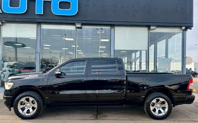 2019 Ram 1500 Big Horn/Lone Star 4x4 Crew Cab 6'4" Box - 23001125 - 1