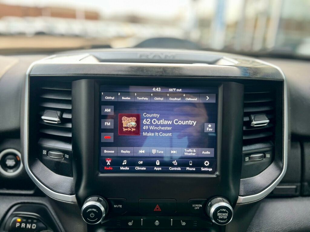 2019 Ram 1500 Big Horn/Lone Star 4x4 Crew Cab 6'4" Box - 23001125 - 22