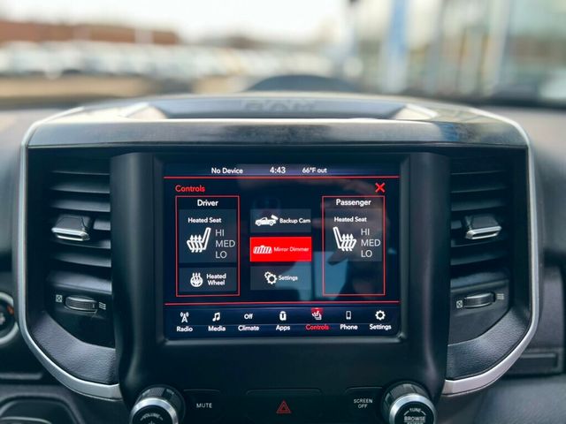 2019 Ram 1500 Big Horn/Lone Star 4x4 Crew Cab 6'4" Box - 23001125 - 26