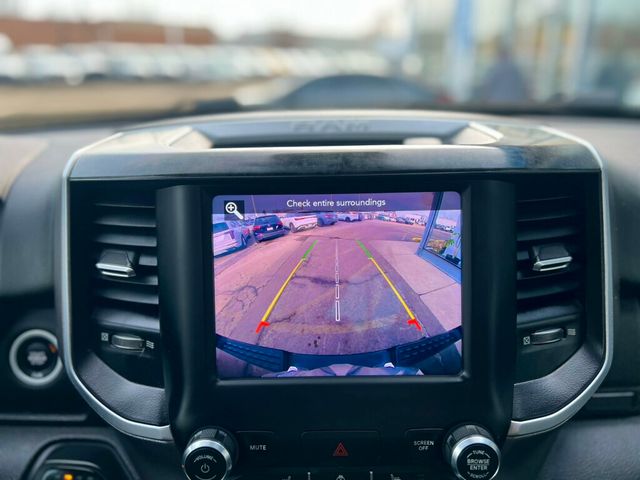 2019 Ram 1500 Big Horn/Lone Star 4x4 Crew Cab 6'4" Box - 23001125 - 27