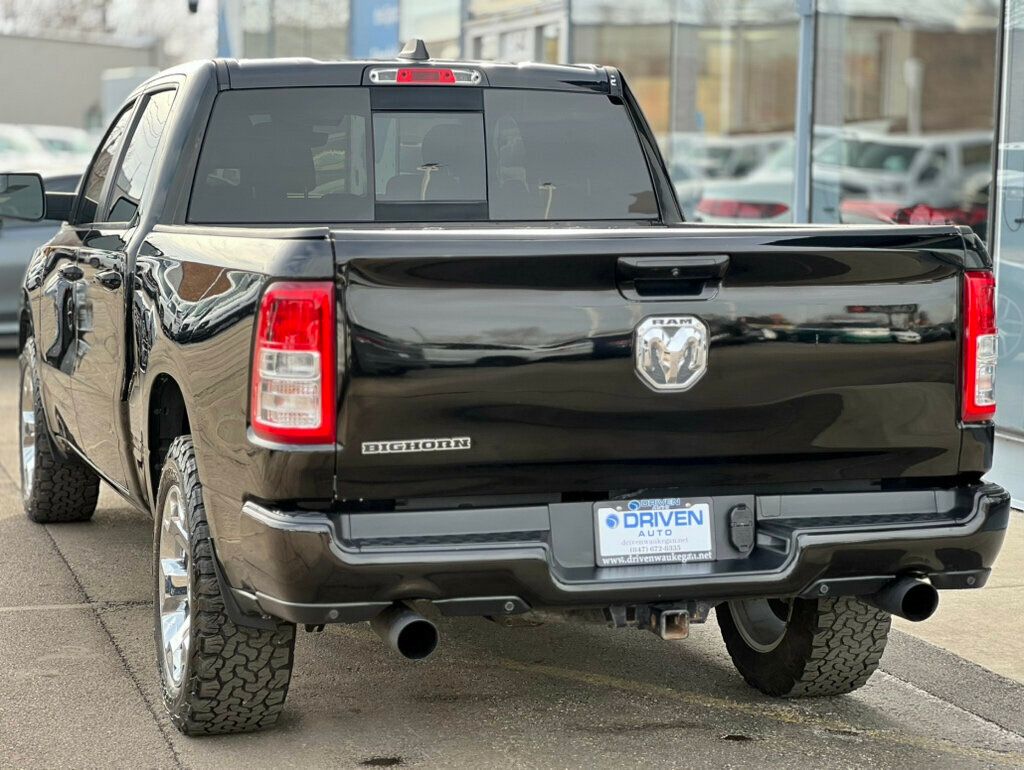 2019 Ram 1500 Big Horn/Lone Star 4x4 Crew Cab 6'4" Box - 23001125 - 2