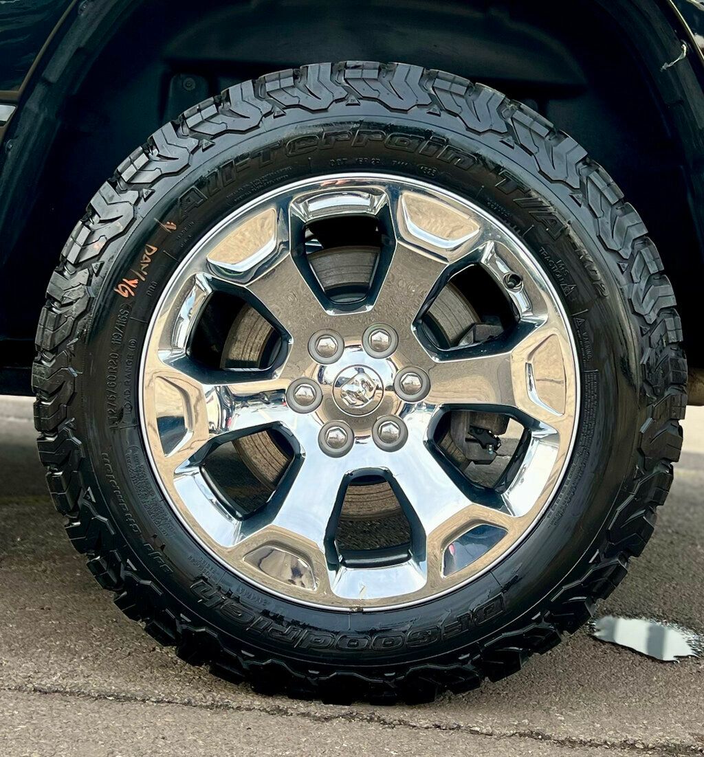 2019 Ram 1500 Big Horn/Lone Star 4x4 Crew Cab 6'4" Box - 23001125 - 29