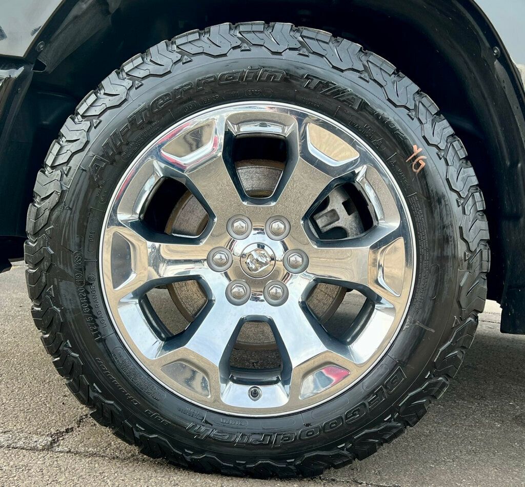 2019 Ram 1500 Big Horn/Lone Star 4x4 Crew Cab 6'4" Box - 23001125 - 30