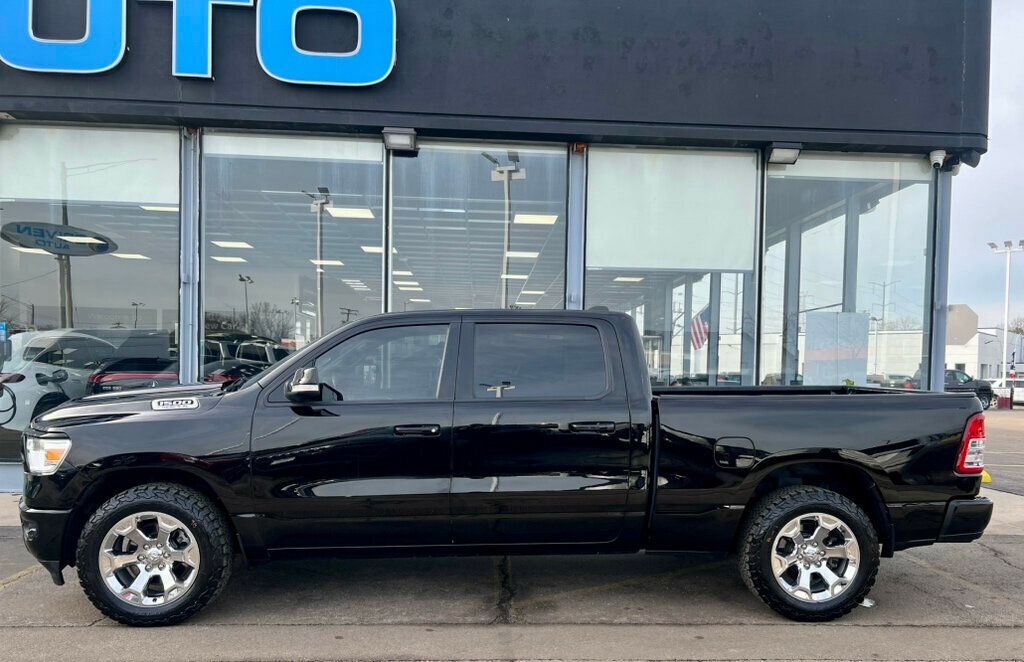 2019 Ram 1500 Big Horn/Lone Star 4x4 Crew Cab 6'4" Box - 23001125 - 31