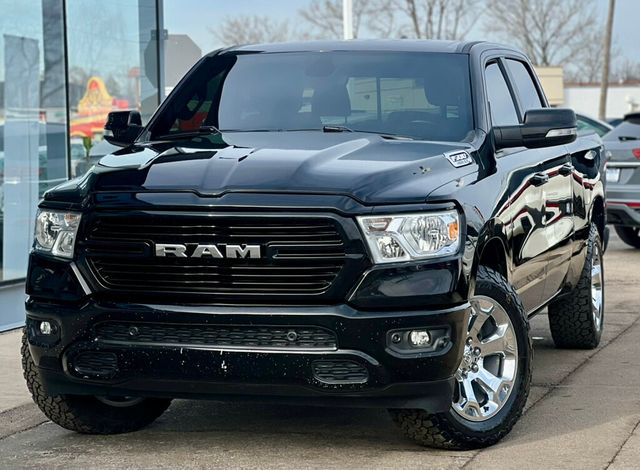 2019 Ram 1500 Big Horn/Lone Star 4x4 Crew Cab 6'4" Box - 23001125 - 32