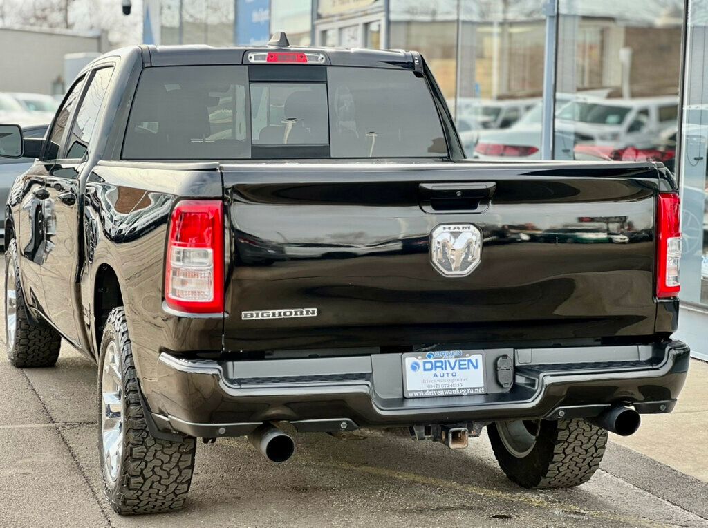 2019 Ram 1500 Big Horn/Lone Star 4x4 Crew Cab 6'4" Box - 23001125 - 34