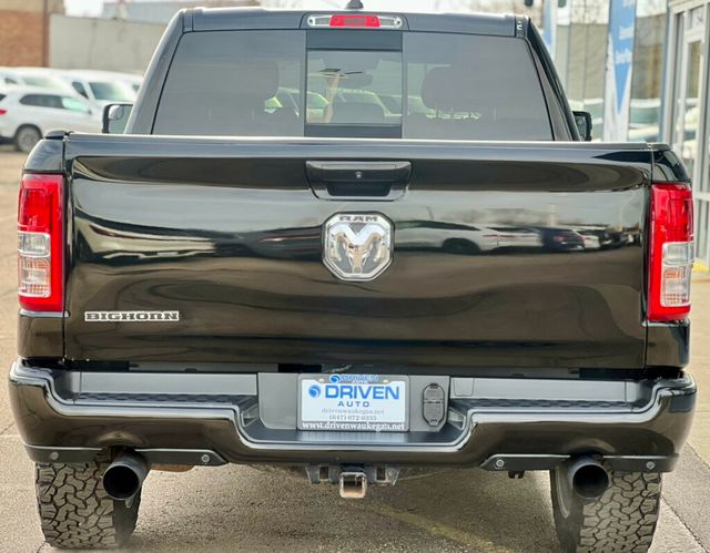 2019 Ram 1500 Big Horn/Lone Star 4x4 Crew Cab 6'4" Box - 23001125 - 35