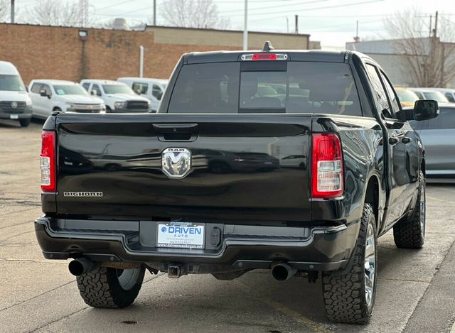 2019 Ram 1500 Big Horn/Lone Star 4x4 Crew Cab 6'4" Box - 23001125 - 36