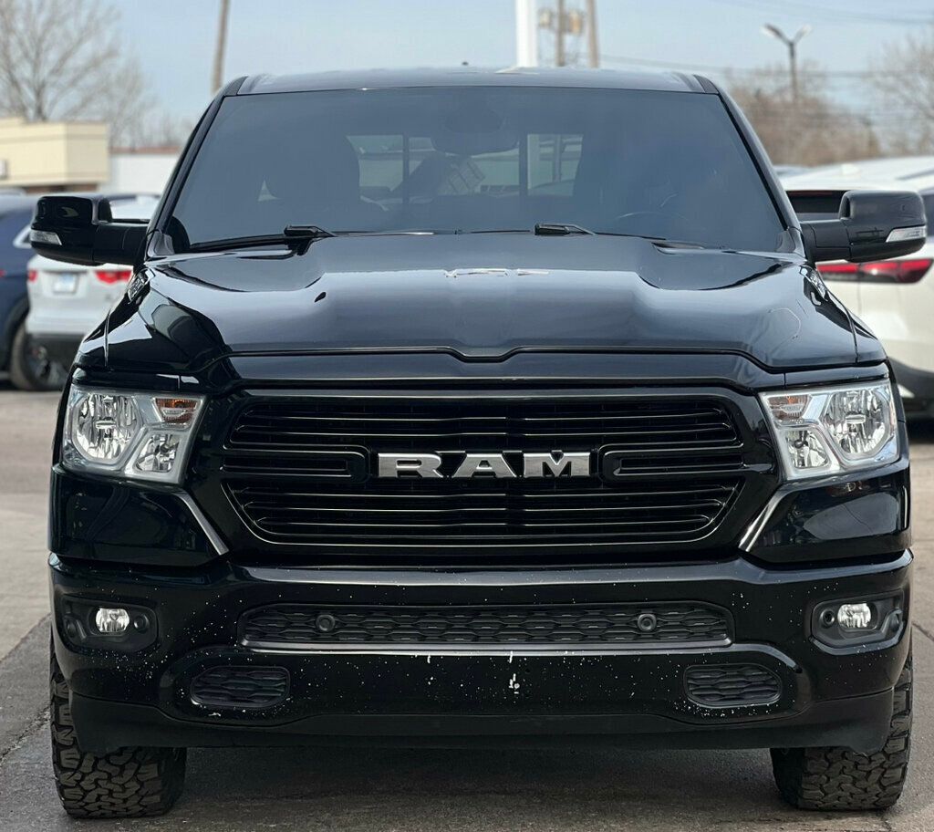 2019 Ram 1500 Big Horn/Lone Star 4x4 Crew Cab 6'4" Box - 23001125 - 37
