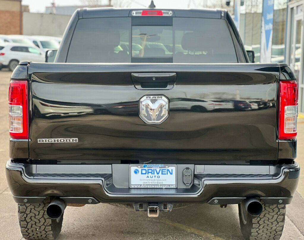 2019 Ram 1500 Big Horn/Lone Star 4x4 Crew Cab 6'4" Box - 23001125 - 3