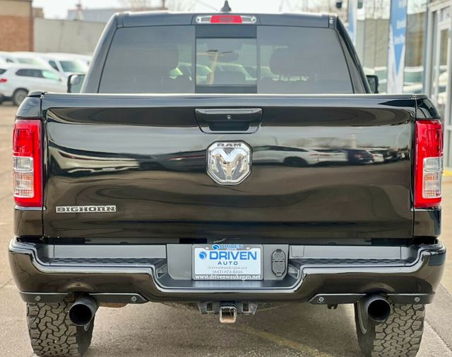 2019 Ram 1500 Big Horn/Lone Star 4x4 Crew Cab 6'4" Box - 23001125 - 3