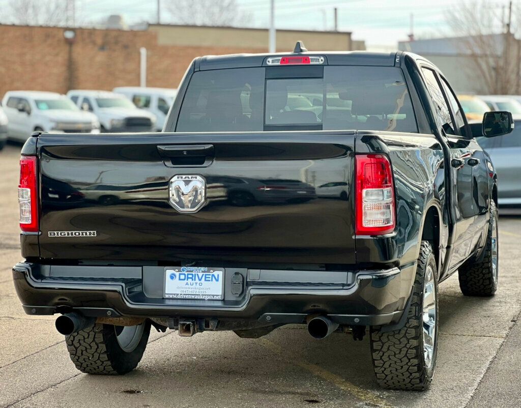 2019 Ram 1500 Big Horn/Lone Star 4x4 Crew Cab 6'4" Box - 23001125 - 4