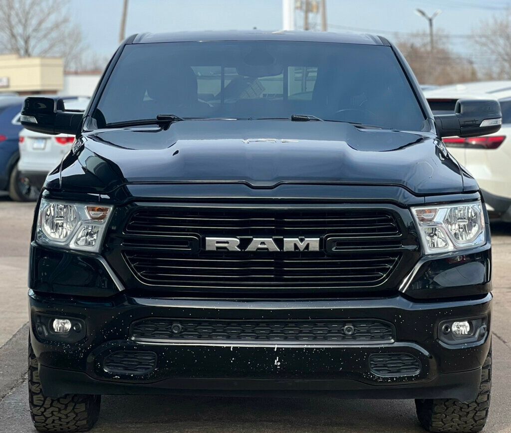 2019 Ram 1500 Big Horn/Lone Star 4x4 Crew Cab 6'4" Box - 23001125 - 5