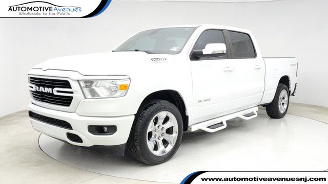 2019 Ram 1500 Big Horn/Lone Star 4x4 Crew Cab 6'4" Box - 22940974 - 0