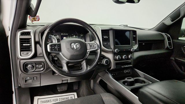 2019 Ram 1500 Big Horn/Lone Star 4x4 Crew Cab 6'4" Box - 22940974 - 11