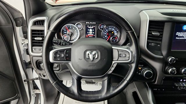 2019 Ram 1500 Big Horn/Lone Star 4x4 Crew Cab 6'4" Box - 22940974 - 12