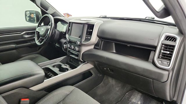 2019 Ram 1500 Big Horn/Lone Star 4x4 Crew Cab 6'4" Box - 22940974 - 22