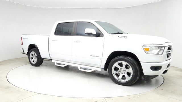 2019 Ram 1500 Big Horn/Lone Star 4x4 Crew Cab 6'4" Box - 22940974 - 2