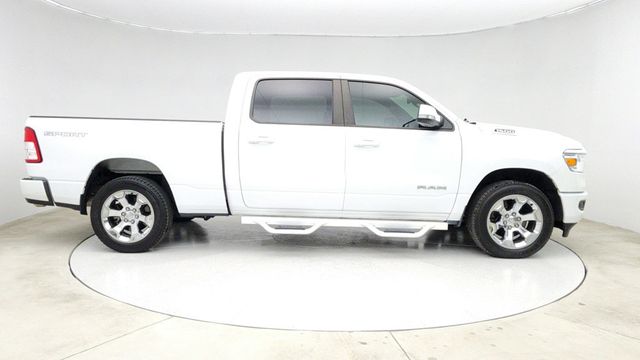 2019 Ram 1500 Big Horn/Lone Star 4x4 Crew Cab 6'4" Box - 22940974 - 3