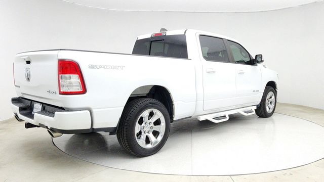 2019 Ram 1500 Big Horn/Lone Star 4x4 Crew Cab 6'4" Box - 22940974 - 4