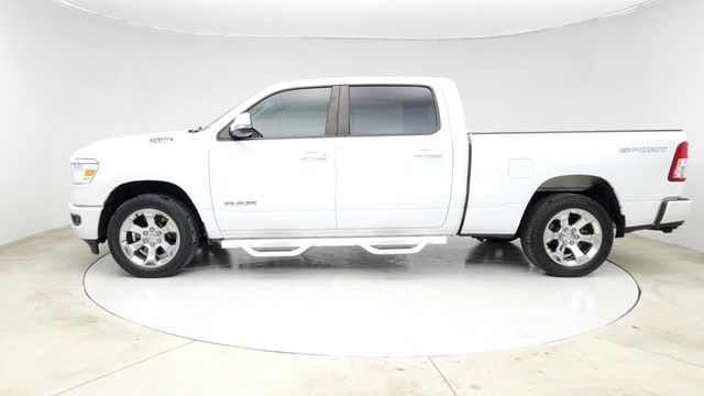 2019 Ram 1500 Big Horn/Lone Star 4x4 Crew Cab 6'4" Box - 22940974 - 7