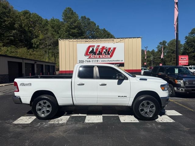 2019 Ram 1500 Big Horn/Lone Star 4x4 Quad Cab 6'4" Box - 22924151 - 1