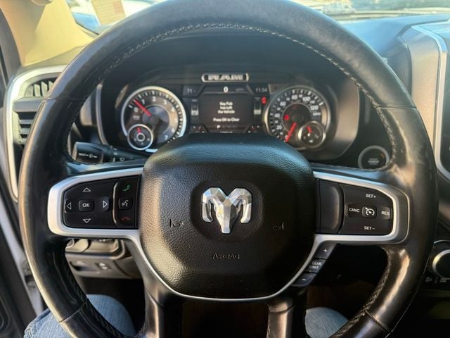 2019 Ram 1500 Big Horn/Lone Star 4x4 Quad Cab 6'4" Box - 22924151 - 19