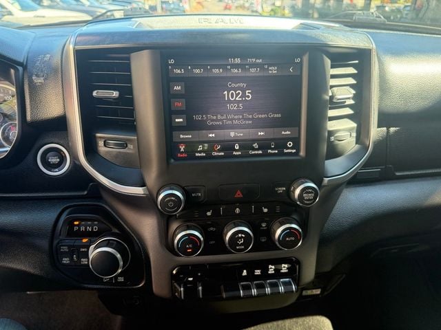 2019 Ram 1500 Big Horn/Lone Star 4x4 Quad Cab 6'4" Box - 22924151 - 20