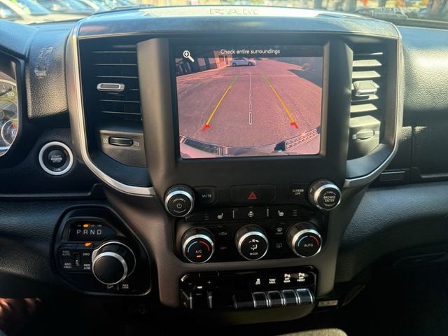 2019 Ram 1500 Big Horn/Lone Star 4x4 Quad Cab 6'4" Box - 22924151 - 21