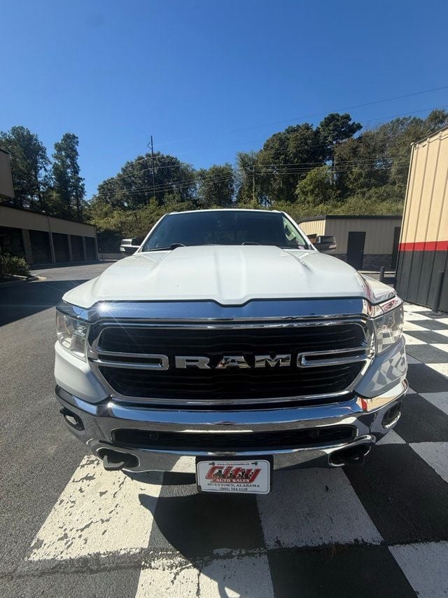 2019 Ram 1500 Big Horn/Lone Star 4x4 Quad Cab 6'4" Box - 22924151 - 6