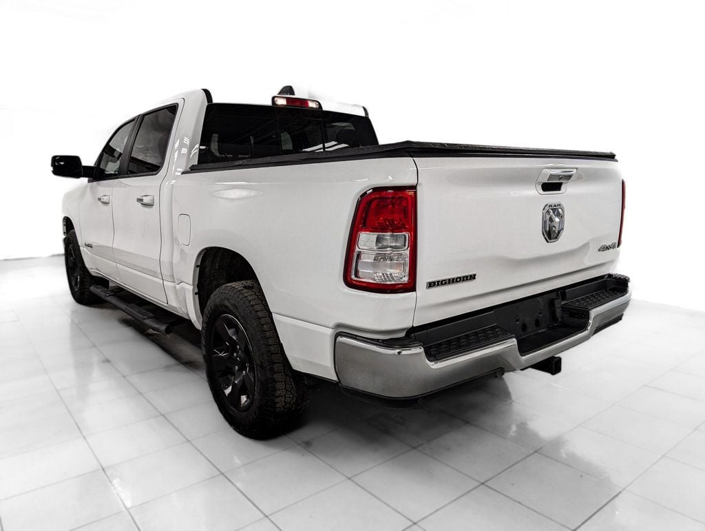 2019 Ram 1500 CREW CAB 4WD BIGHORN - 22760932 - 2