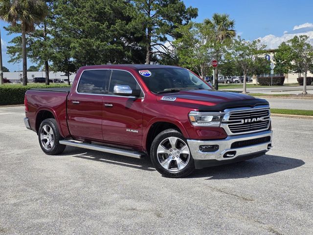2019 Ram 1500 Laramie - 23030880 - 0