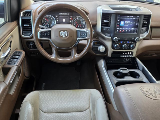 2019 Ram 1500 Laramie - 23030880 - 11