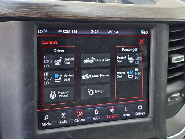 2019 Ram 1500 Laramie - 23030880 - 15