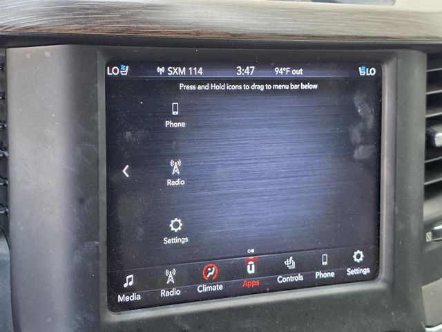 2019 Ram 1500 Laramie - 23030880 - 16