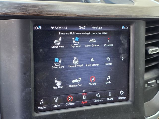 2019 Ram 1500 Laramie - 23030880 - 17