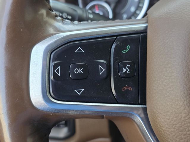 2019 Ram 1500 Laramie - 23030880 - 23