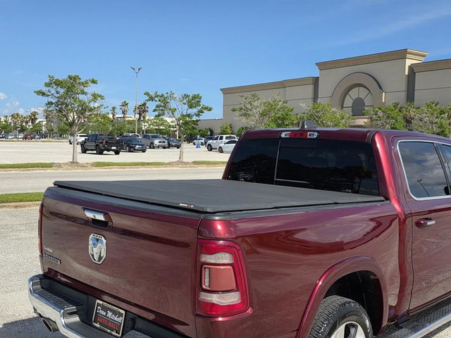 2019 Ram 1500 Laramie - 23030880 - 29