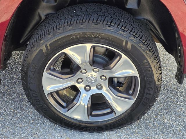 2019 Ram 1500 Laramie - 23030880 - 36