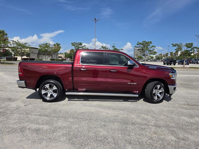 2019 Ram 1500 Laramie - 23030880 - 37