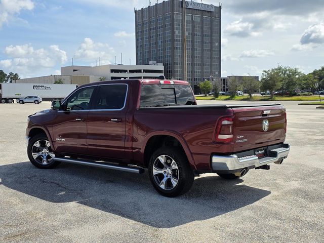 2019 Ram 1500 Laramie - 23030880 - 4
