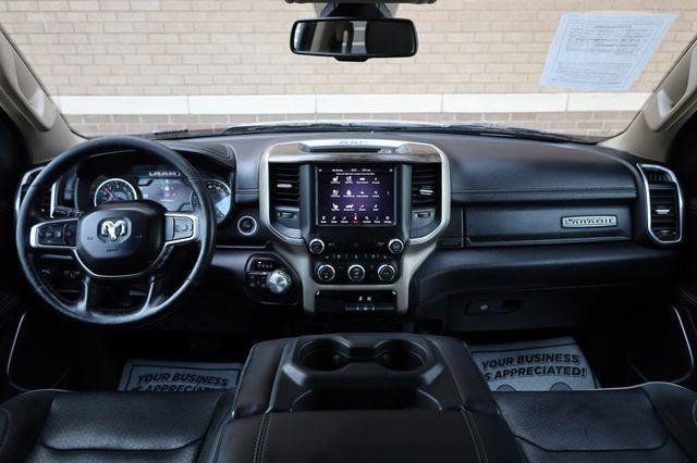 2019 Ram 1500 Laramie - 23052457 - 26