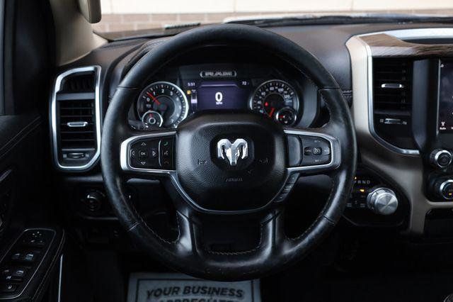 2019 Ram 1500 Laramie - 23052457 - 27
