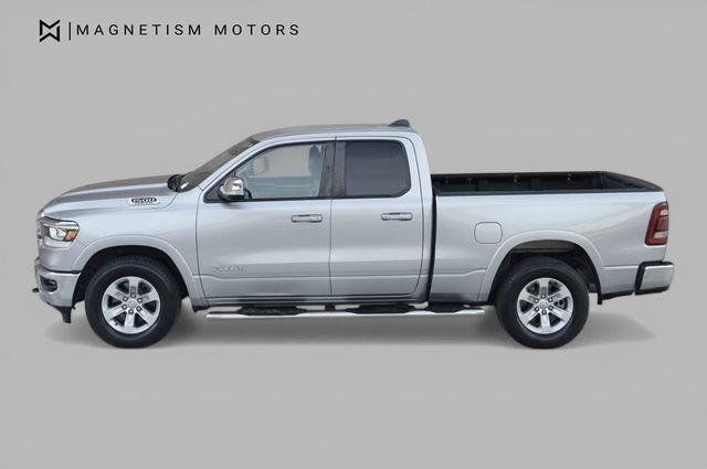 2019 Ram 1500 Laramie - 23052457 - 2