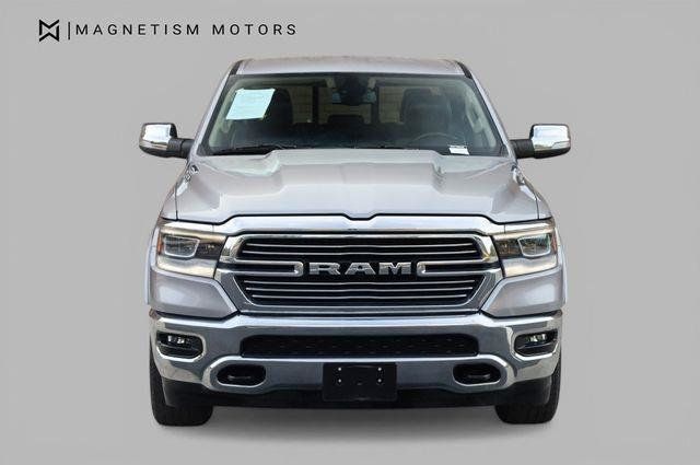 2019 Ram 1500 Laramie - 23052457 - 4