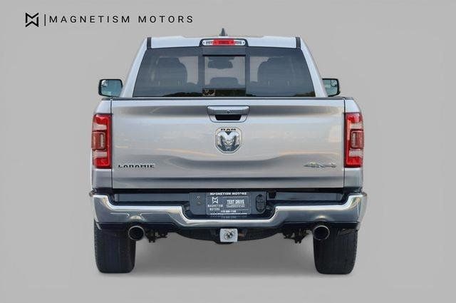 2019 Ram 1500 Laramie - 23052457 - 7