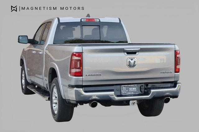 2019 Ram 1500 Laramie - 23052457 - 8