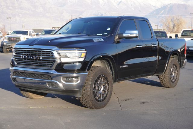 2019 Ram 1500 LARAMIE - 22951215 - 0